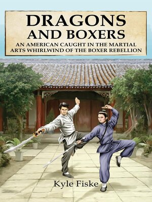 cover image of Dragons and Boxers